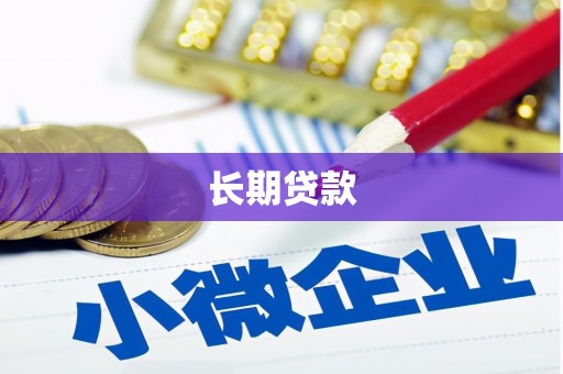 嘉善长期贷款