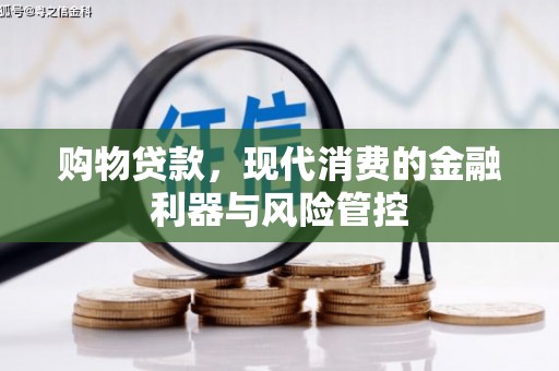 嘉善购物贷款，现代消费的金融利器与风险管控