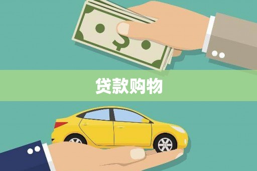 嘉善贷款购物