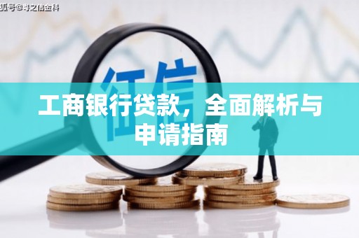 嘉善工商银行贷款，全面解析与申请指南