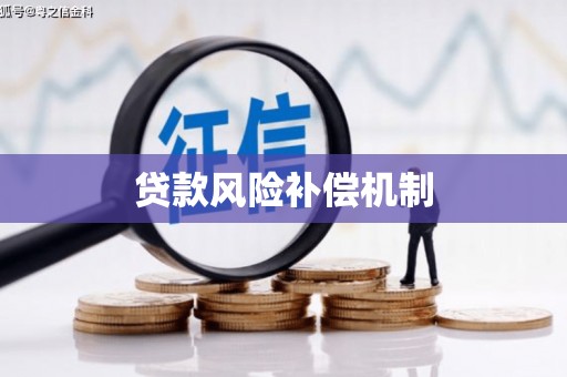 嘉善贷款风险补偿机制