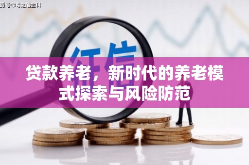 嘉善贷款养老，新时代的养老模式探索与风险防范